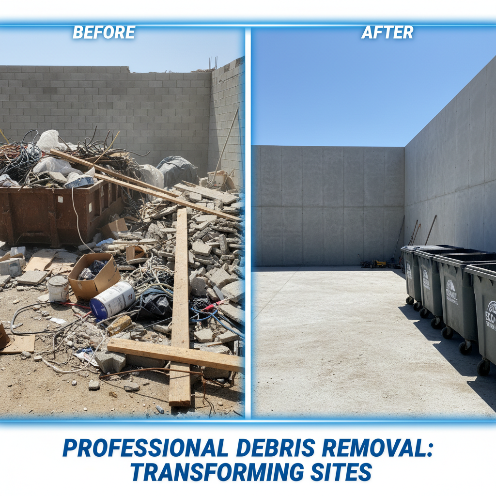Debris Removal